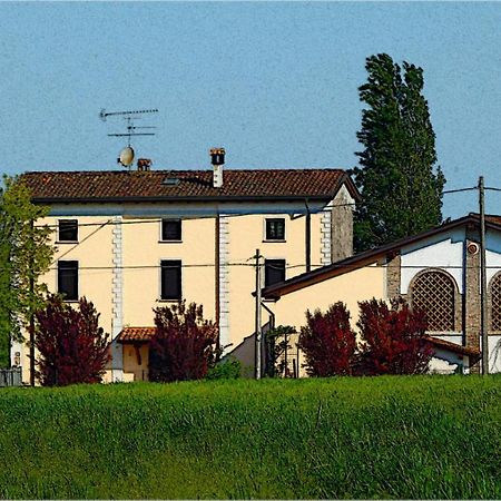 Corte Ventaglio Campitello  外观 照片