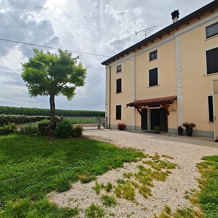 Corte Ventaglio Campitello  外观 照片