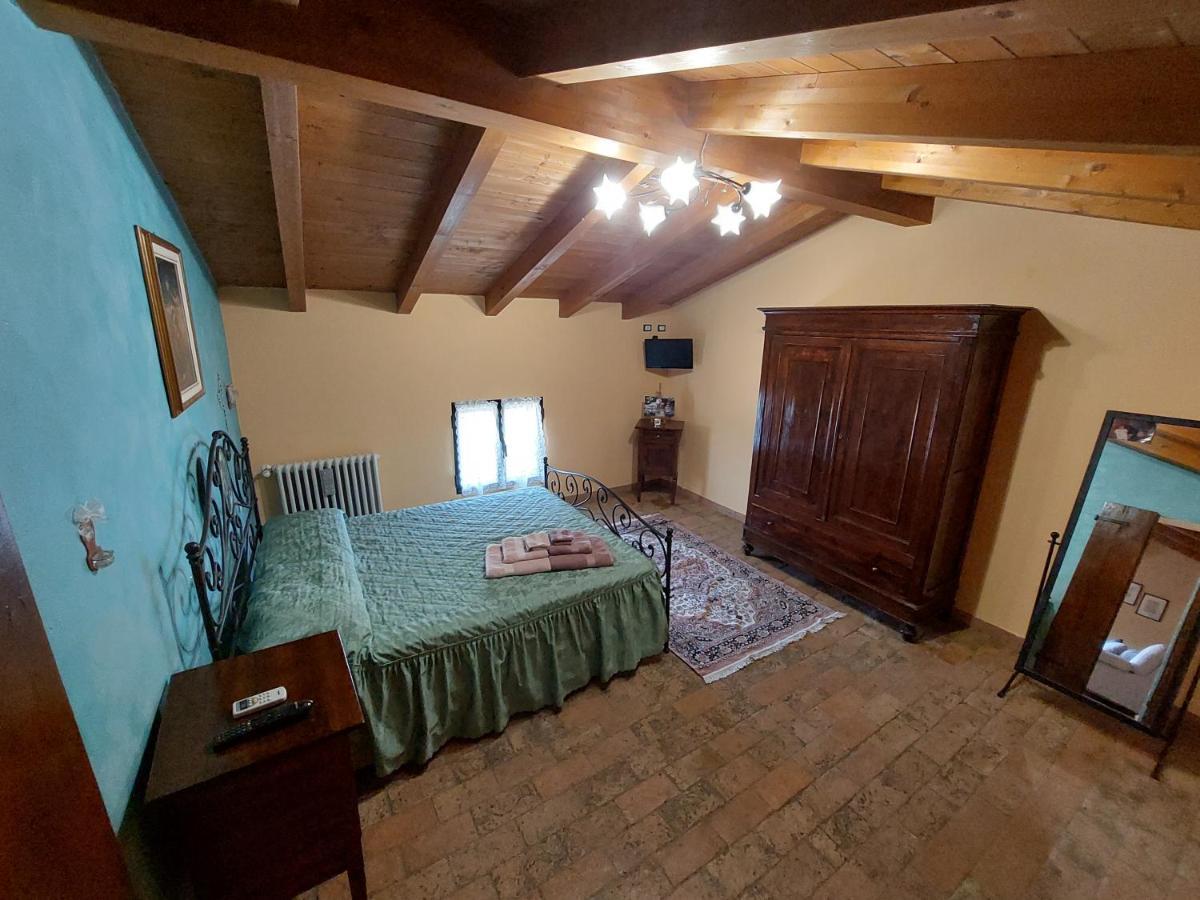 Corte Ventaglio Campitello  外观 照片