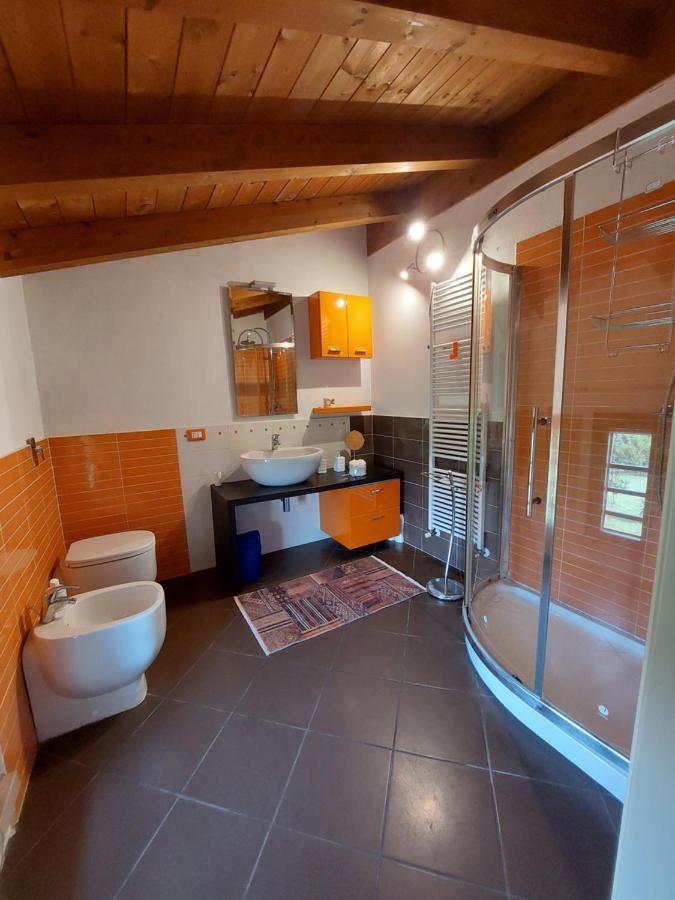 Corte Ventaglio Campitello  外观 照片