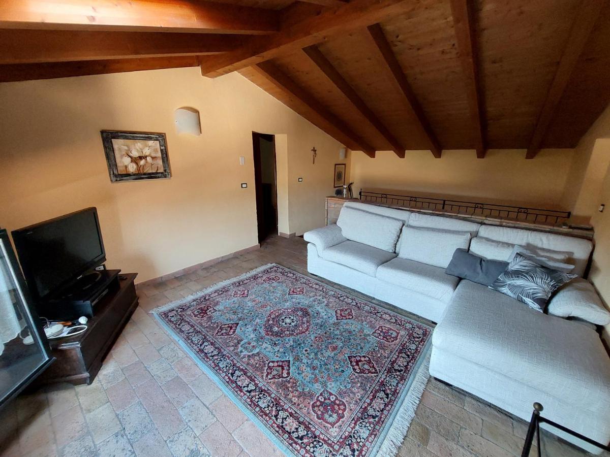 Corte Ventaglio Campitello  外观 照片