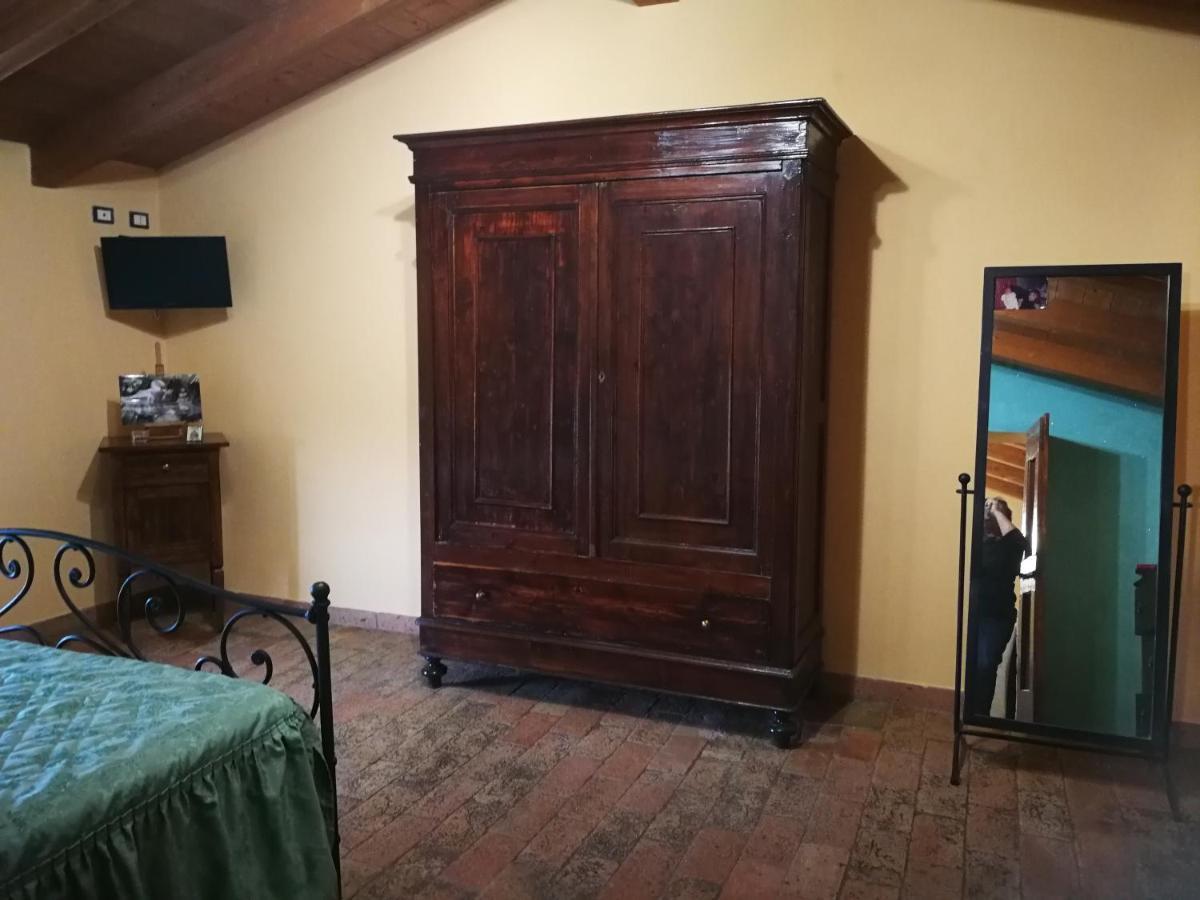 Corte Ventaglio Campitello  外观 照片