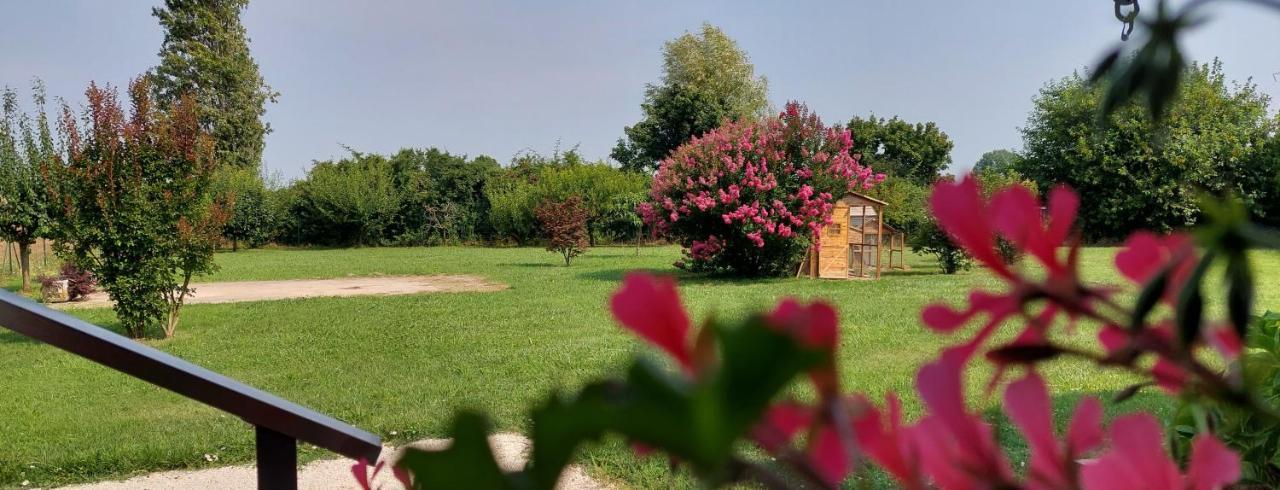 Corte Ventaglio Campitello  外观 照片