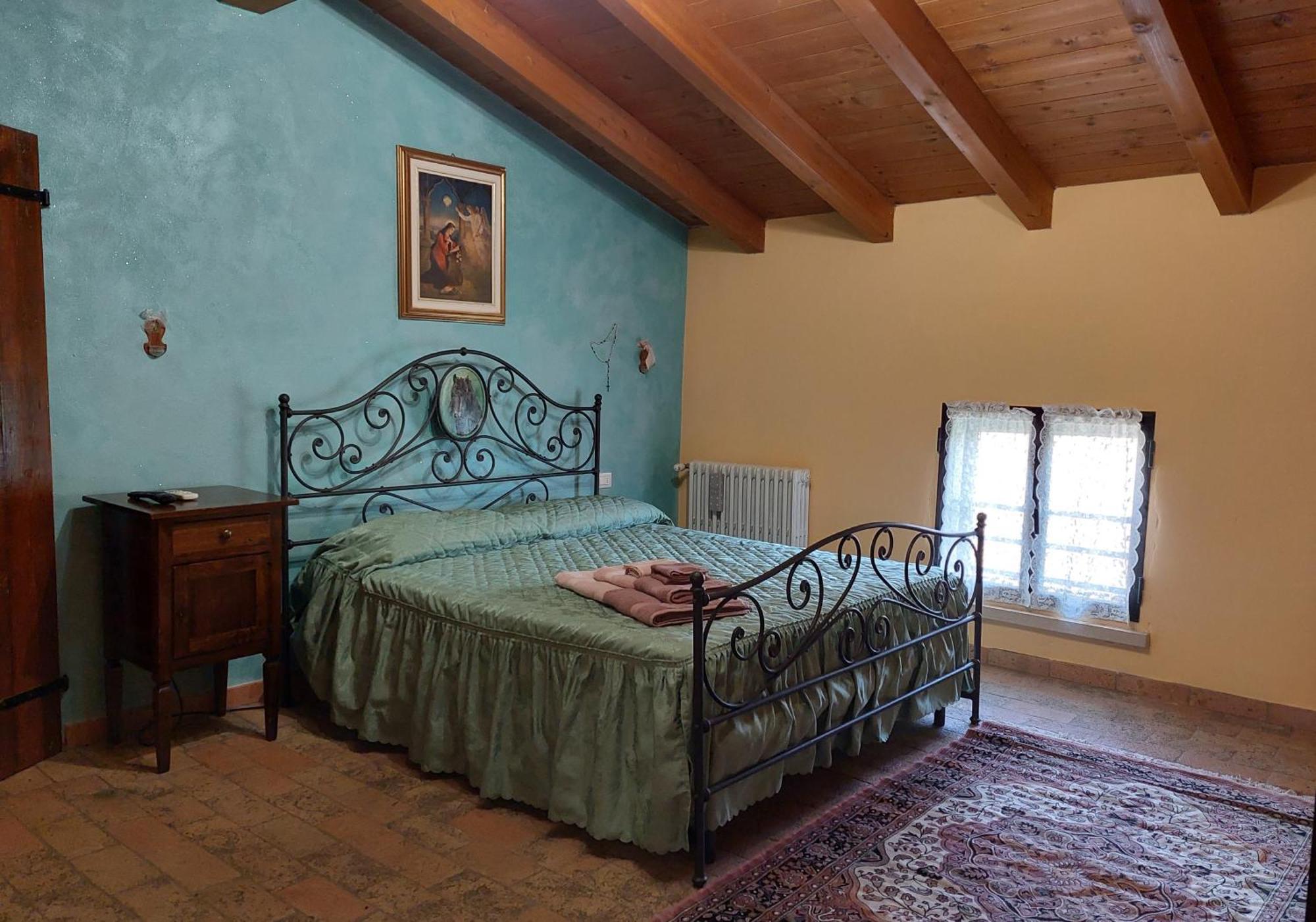Corte Ventaglio Campitello  外观 照片